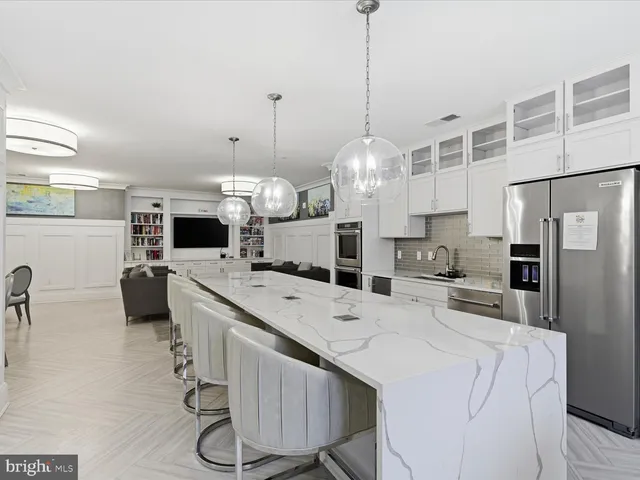 a view of building with garden