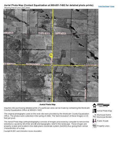 6201 North Sheridan Road Edmore, MI 48829 - Photo 1 of 1 Primary Photo