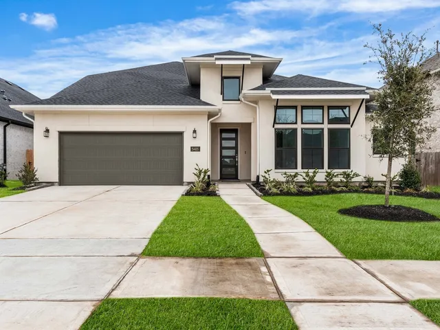 $687,000 | 5403 Gilded Ests Drive, Richmond, TX 77469