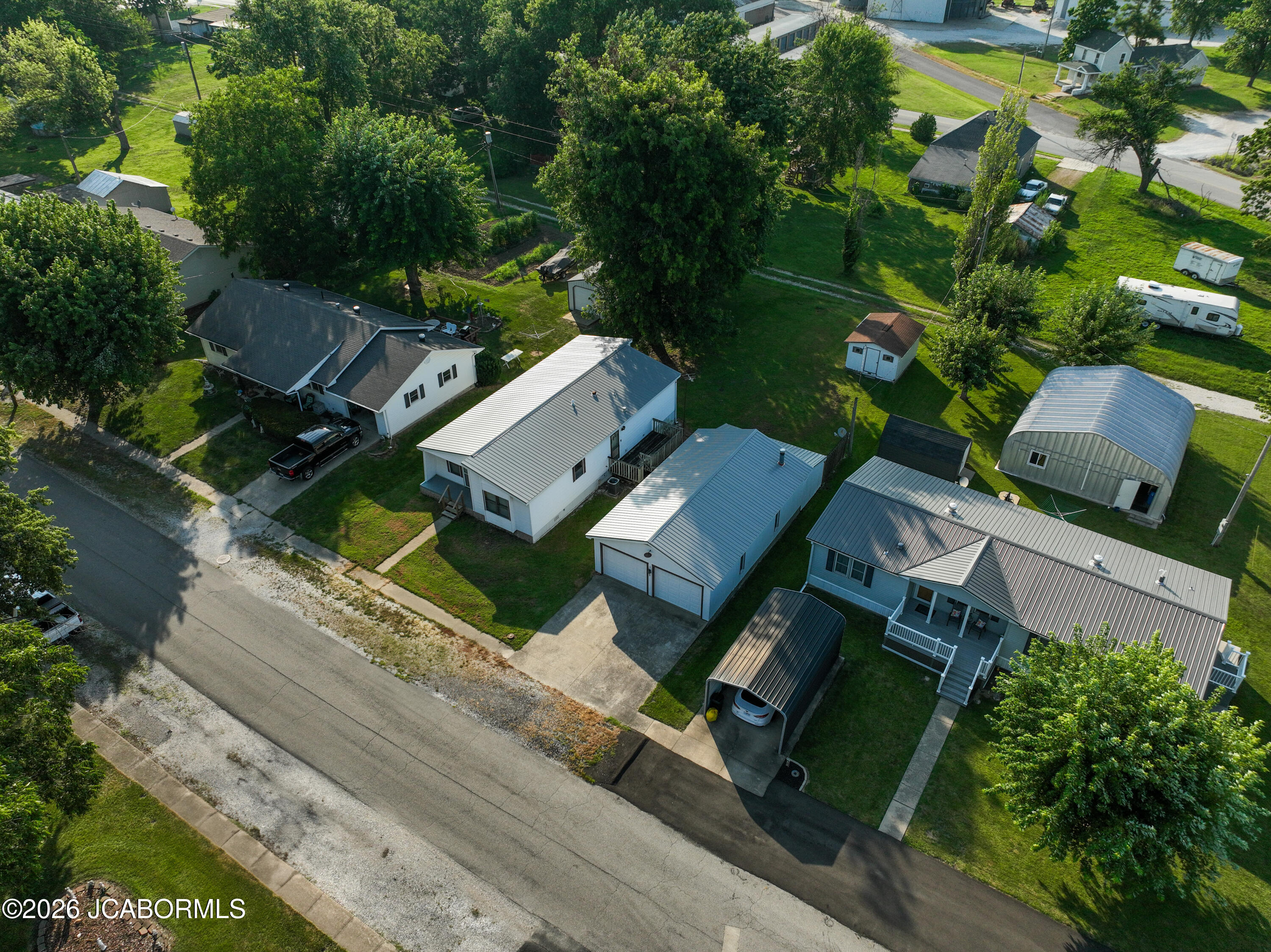 110 3rd Street Pilot Grove, MO 65276 - Photo 24 of 27 DJI_0008