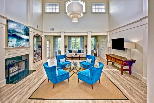 $1,773 | 240 East Belle Isle Road Northeast, Unit 408, Atlanta, GA 30342