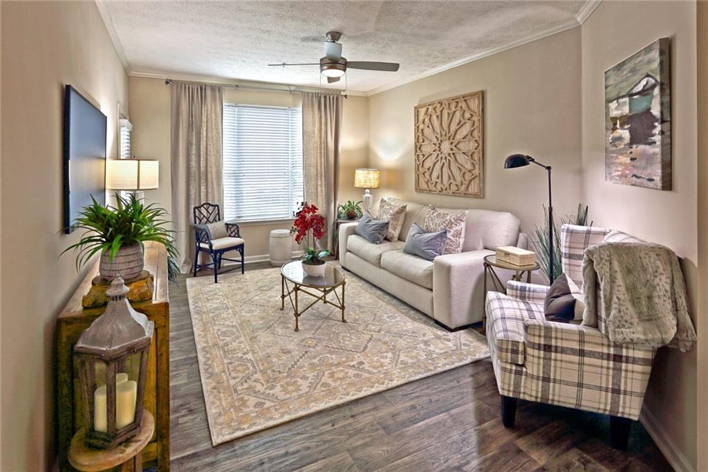 240 East Belle Isle Road Northeast, Unit 408 Atlanta, GA 30342 - Photo 3 of 21