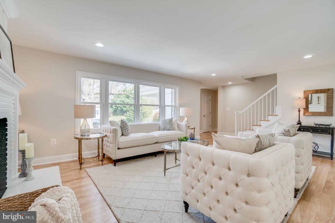 2105 Windsor Road Alexandria, VA 22307 - Photo 14 of 41 All the windows are new