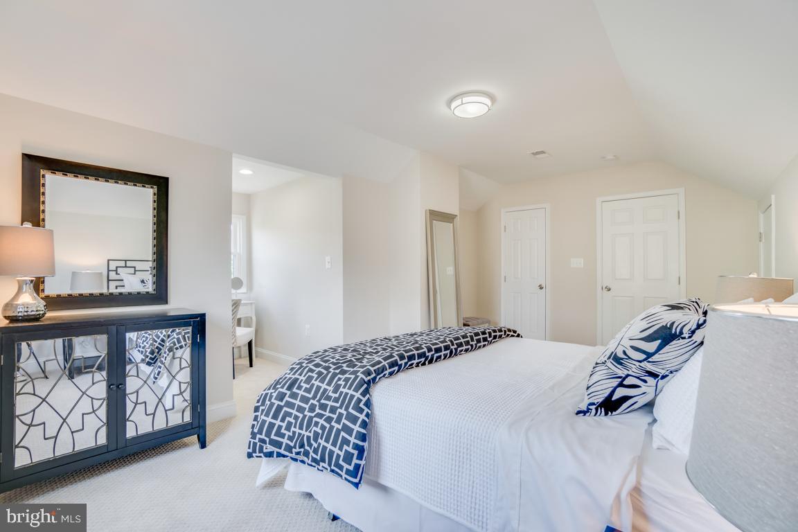 2105 Windsor Road Alexandria, VA 22307 - Photo 23 of 41 Such a generous bedroom, two large closets, and...