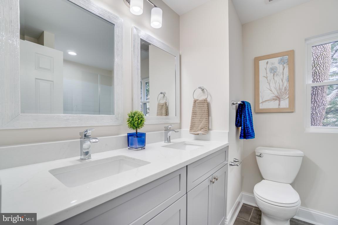 2105 Windsor Road Alexandria, VA 22307 - Photo 7 of 41 Completely new Master en suite