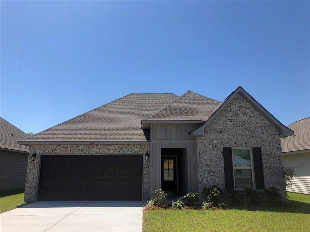 1800 R. Conti Marrero, LA 70072 - Photo 1 of 6 Gallery Image 1
