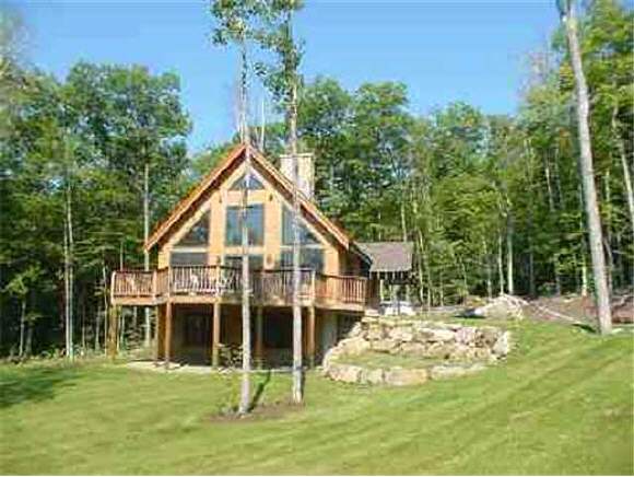 139 Forest Road Franconia, NH 03580 - Photo 1 of 3