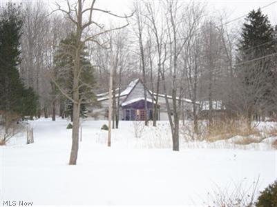 388 State Rte 534 Geneva, OH 44041 - Photo 1 of 1 Five bedroom home with 2-story 5 car garage and pond on over 7 acres.