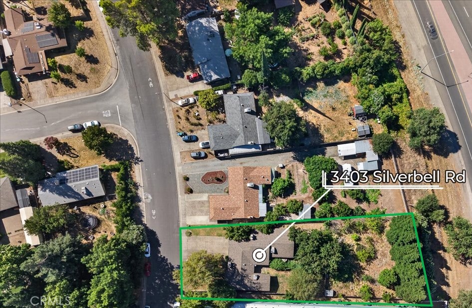 3403 Silverbell Road Chico, CA 95973 - Photo 6 of 8 established neighborhood