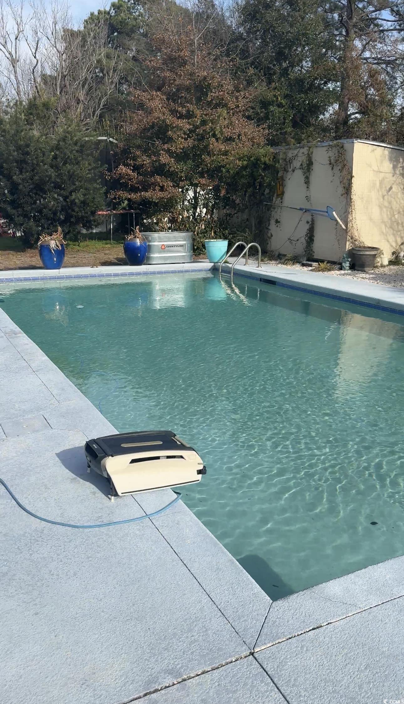 22 Pine Valley Lane Surfside Beach, SC 29575 - Photo 2 of 4 View of pool