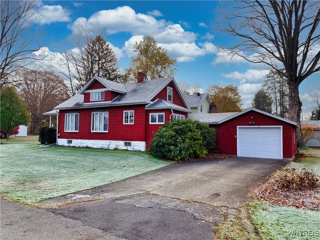 $139,900 | 59 Prospect Avenue, Salamanca, NY 14779