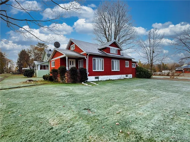 $139,900 | 59 Prospect Avenue, Salamanca, NY 14779