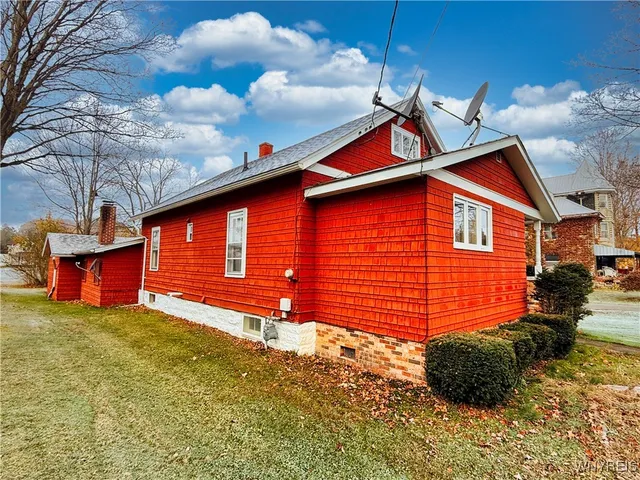 $139,900 | 59 Prospect Avenue, Salamanca, NY 14779