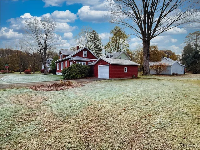 $139,900 | 59 Prospect Avenue, Salamanca, NY 14779