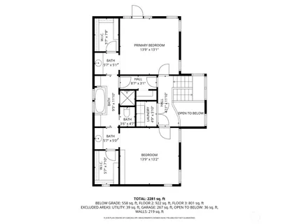 a black and white photo of a painting