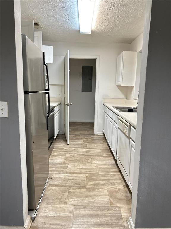 16103 Waldrop Cove Decatur, GA 30034 - Photo 3 of 17 a view of a kitchen from the hallway