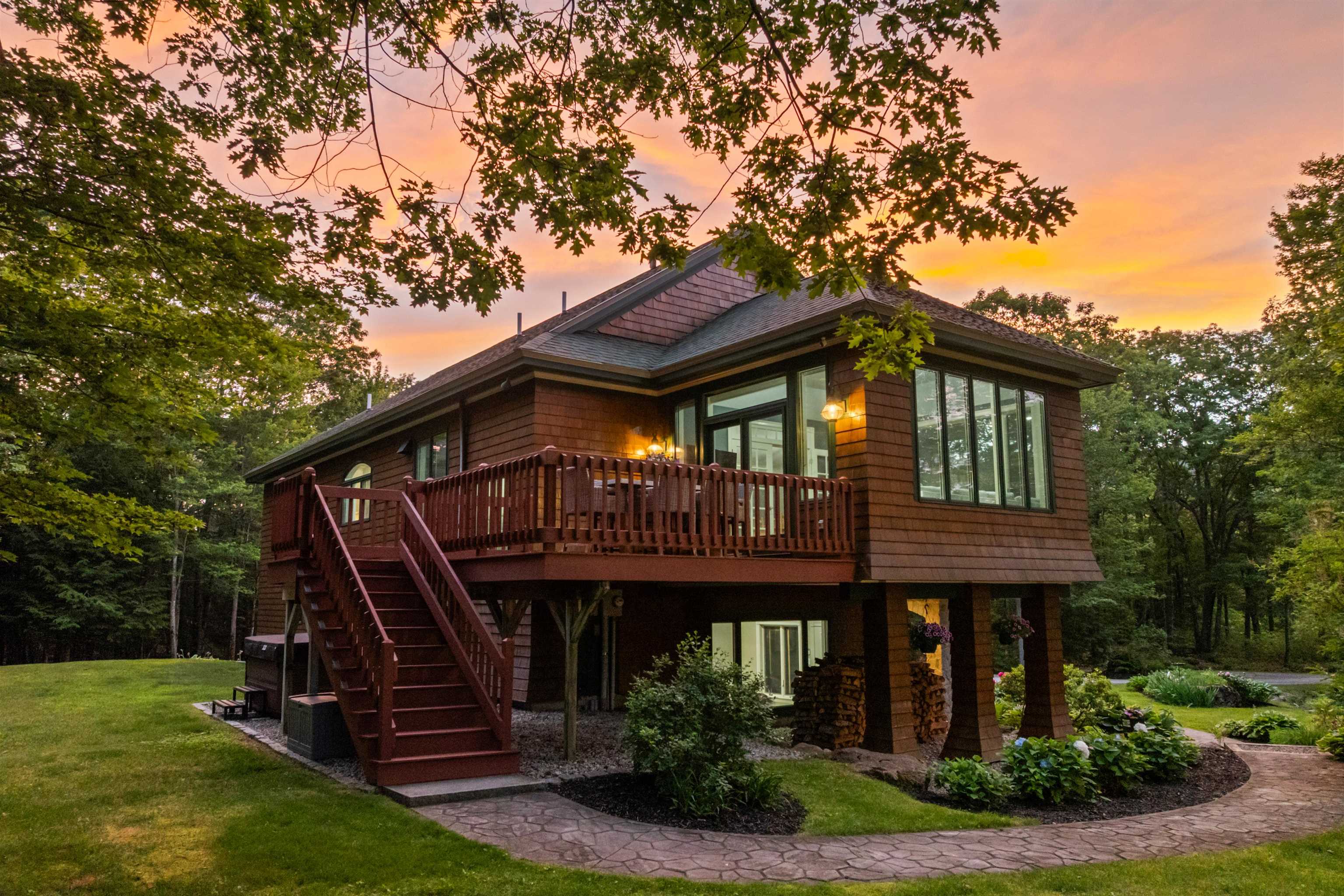 24 Birch Ledge Road Bartlett, NH 03838 - Photo 8 of 58