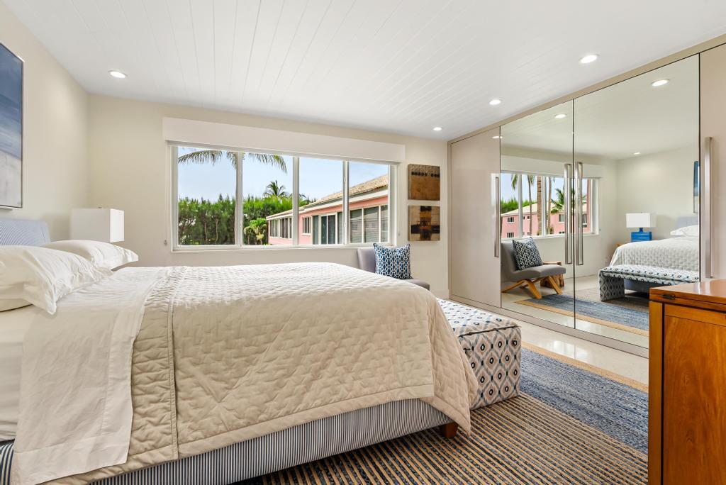 1877 South Ocean Boulevard, Unit 10 Delray Beach, FL 33483 - Photo 30 of 39 Main Bedroom