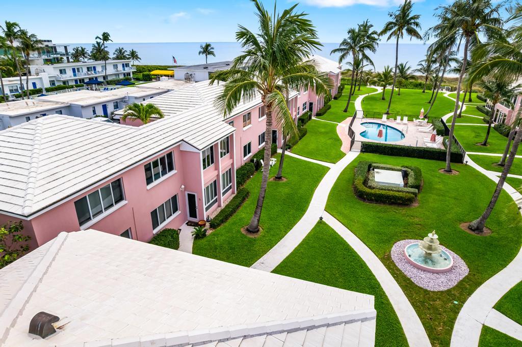 1877 South Ocean Boulevard, Unit 10 Delray Beach, FL 33483 - Photo 36 of 39 DJI_0127