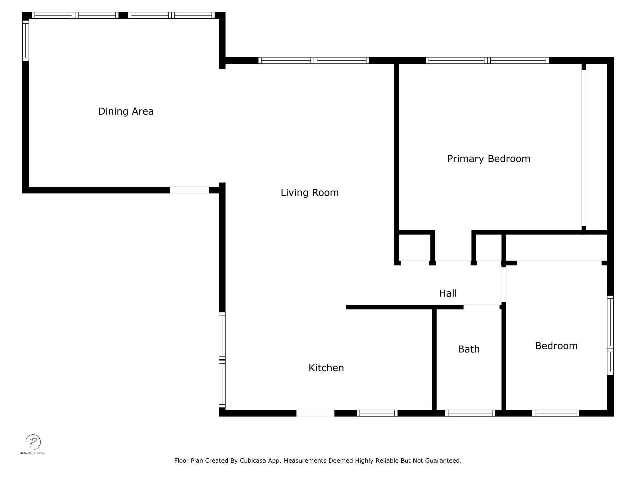 1877 South Ocean Boulevard, Unit 10 Delray Beach, FL 33483 - Photo 39 of 39 Floor Plan