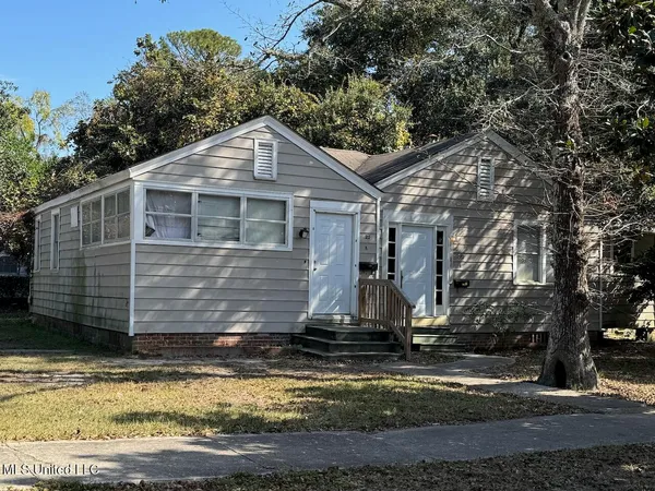 $169,000 | 2125 22nd Avenue, Gulfport, MS 39501