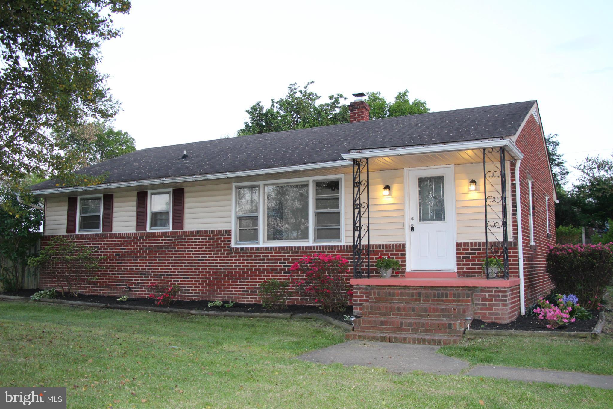519 Ferry Road Fredericksburg, VA 22405 - Photo 1 of 6 Exterior (Front)