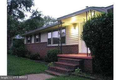 519 Ferry Road Fredericksburg, VA 22405 - Photo 2 of 6 Exterior Front