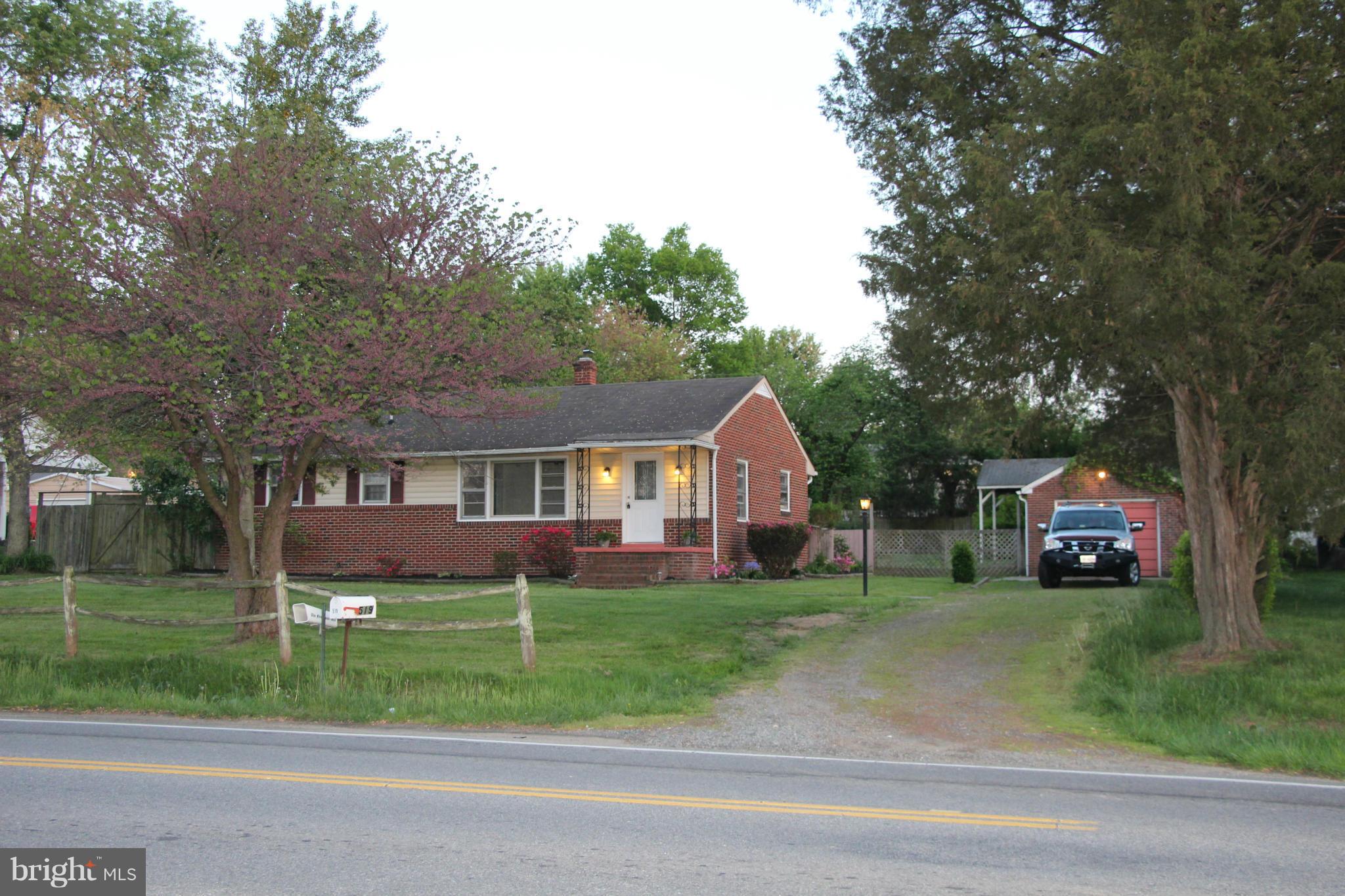 519 Ferry Road Fredericksburg, VA 22405 - Photo 3 of 6 Exterior (General)