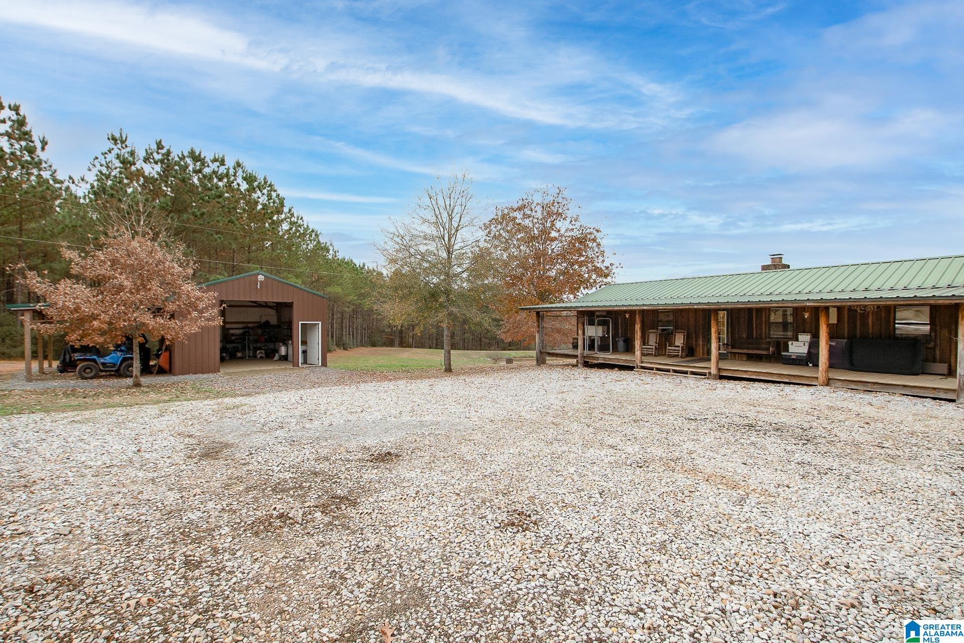 1444 Thrasher Road Sawyerville, AL 36776 - Photo 43 of 47