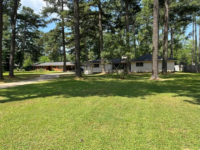 a swimming pool view