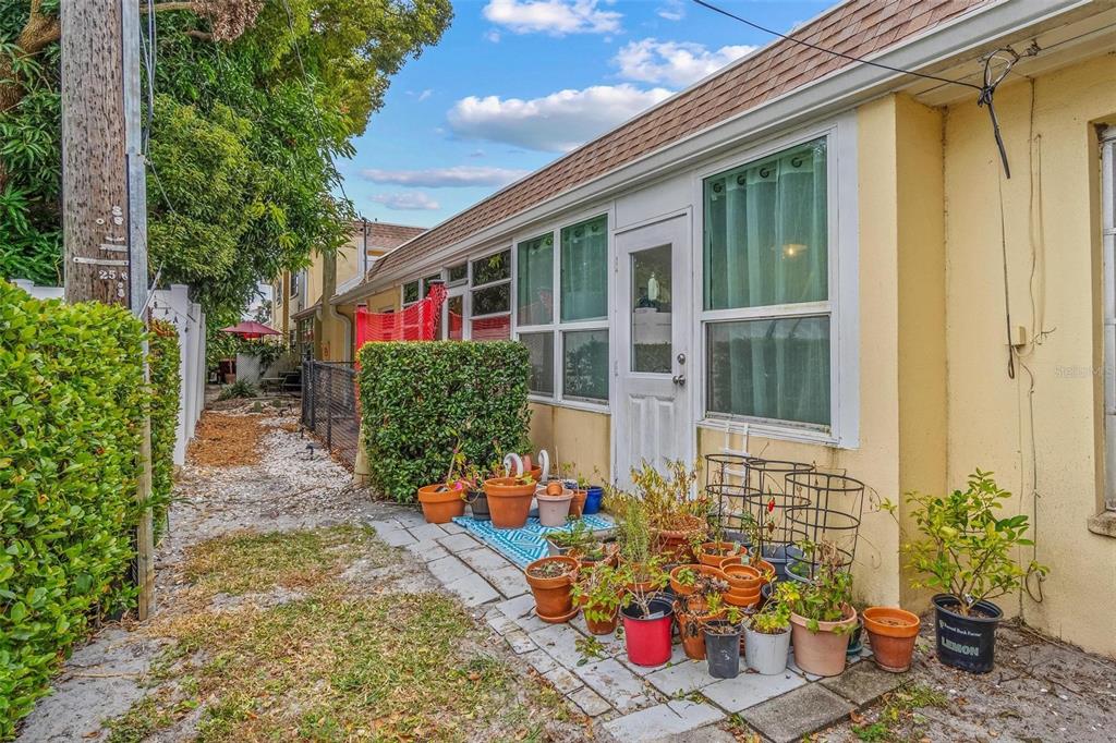 610 Indian Rocks Road North, Unit 103 Belleair Bluffs, FL 33770 - Photo 22 of 23 a front view of a house