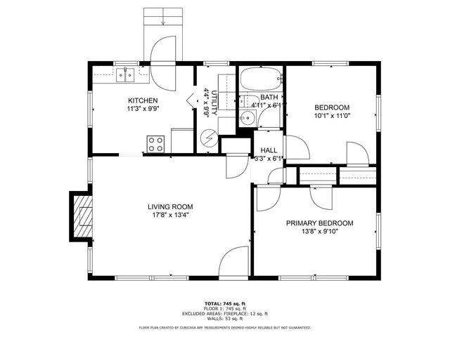 $325,000 | 1605 East University Street, Bloomington, IN 47401