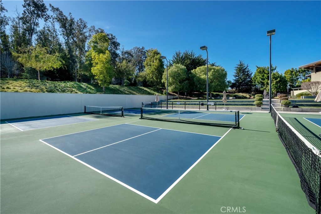 1156 Spring Azure Way Nipomo, CA 93444 - Photo 42 of 60 a view of a tennis court