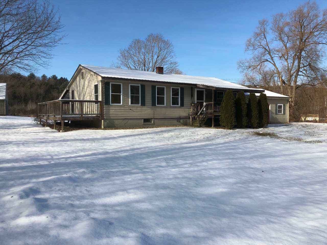 145 Spencer Hollow Road Springfield, VT 05156 - Photo 1 of 12