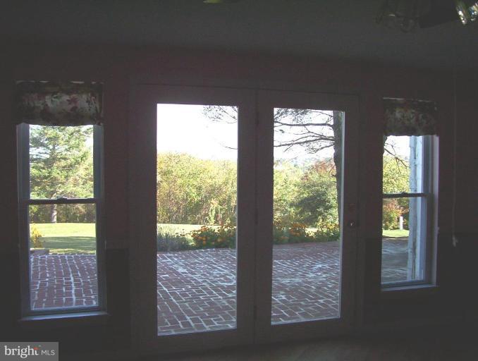 299 Ridge Road Westminster, MD 21157 - Photo 15 of 23 Patio View from DR