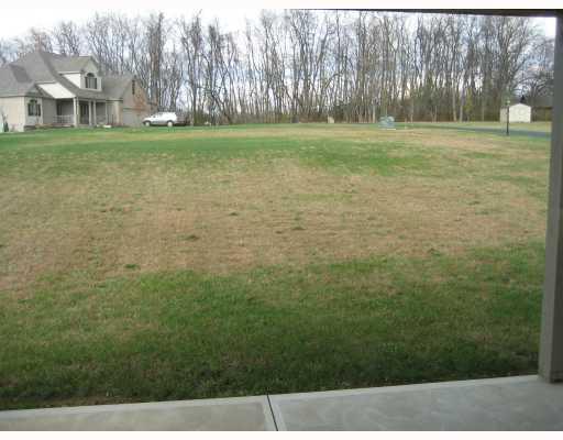 1016 Rowe Road Harrison City, PA 15636 - Photo 3 of 18 Land/Lot. View of back yard from Eat in Kitchen area