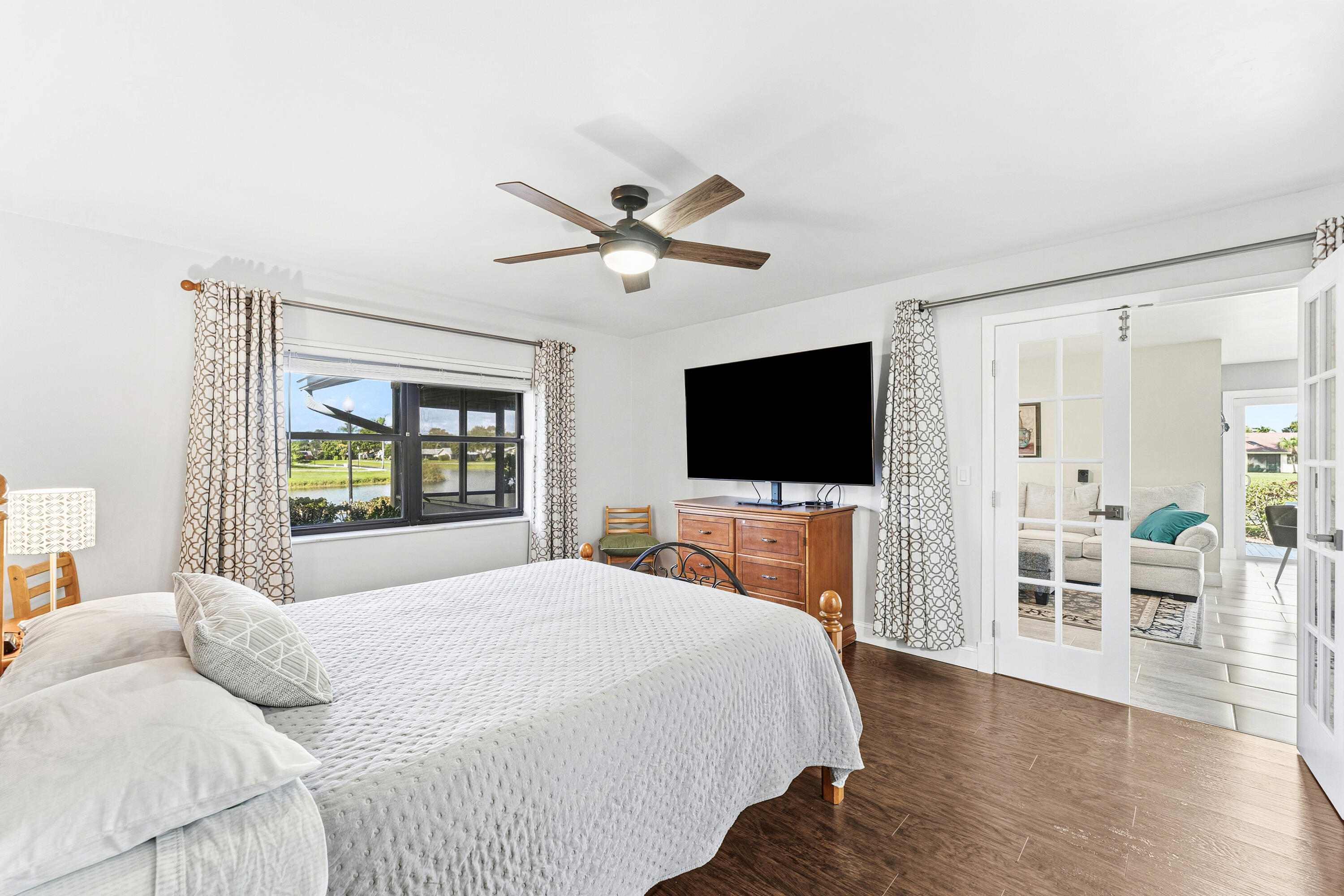 2601 Northwest 10th Street Delray Beach, FL 33445 - Photo 15 of 50 Master Bedroom