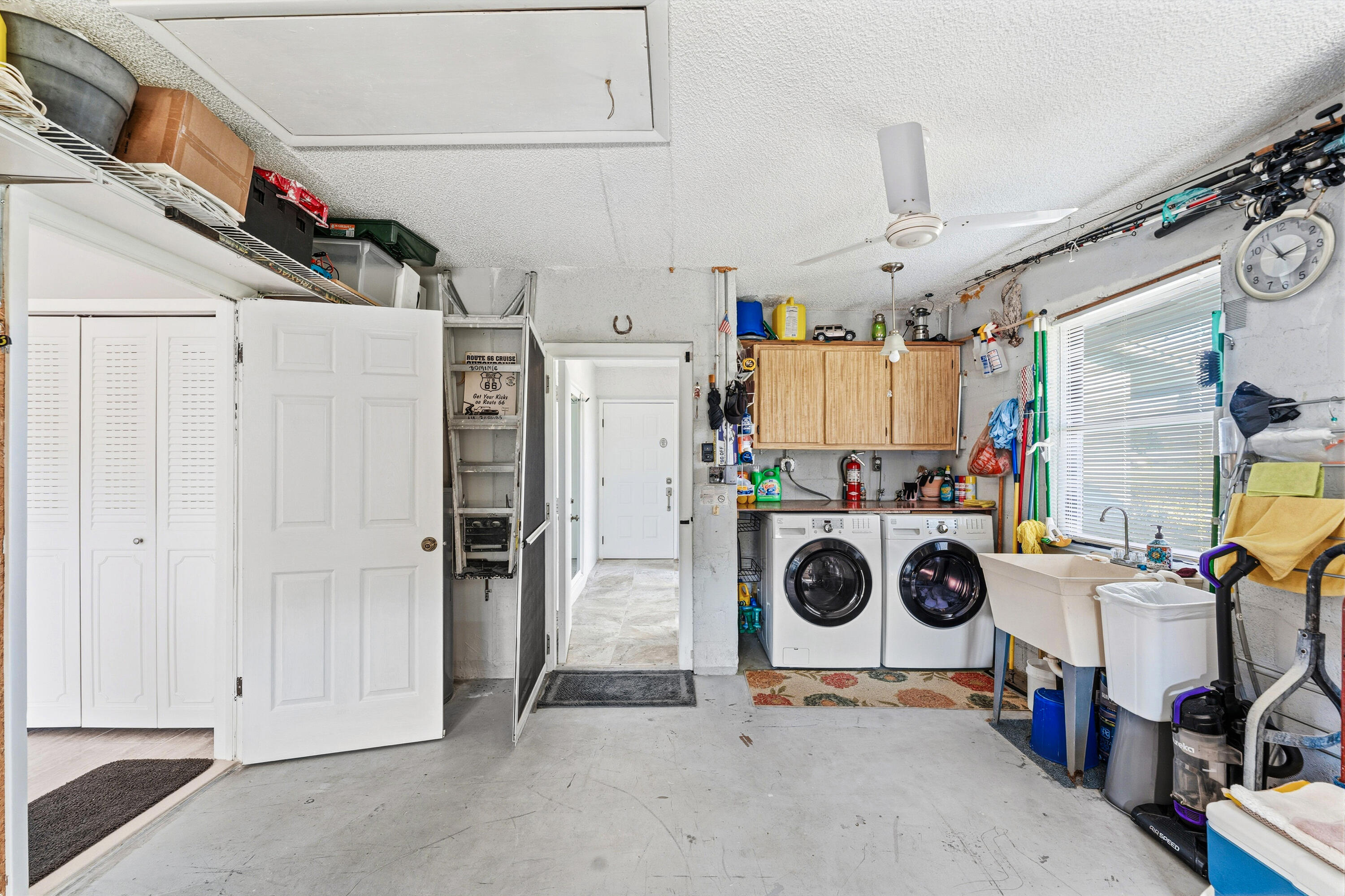2601 Northwest 10th Street Delray Beach, FL 33445 - Photo 30 of 50 Laundry