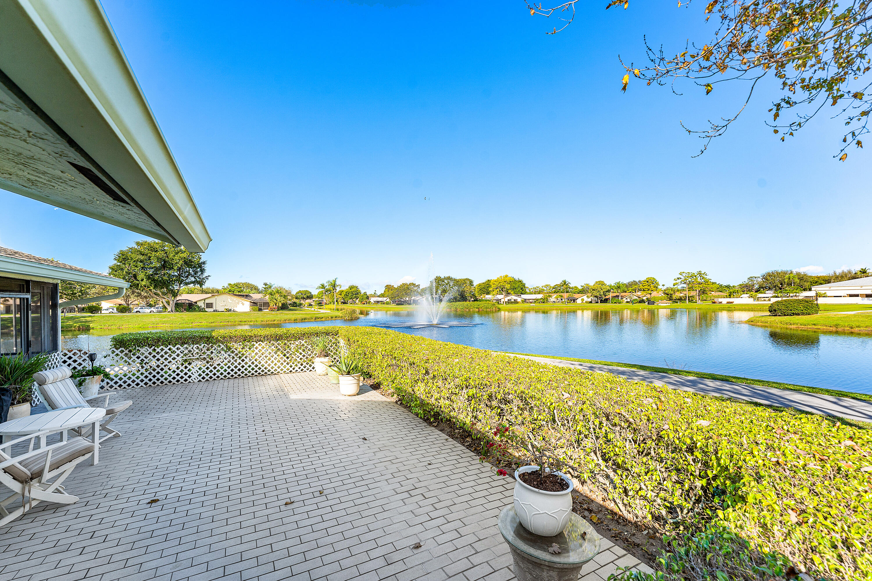 2601 Northwest 10th Street Delray Beach, FL 33445 - Photo 3 of 50 Patio Views