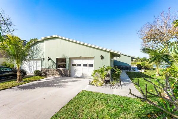 $435,000 | 2601 Northwest 10th Street, Delray Beach, FL 33445