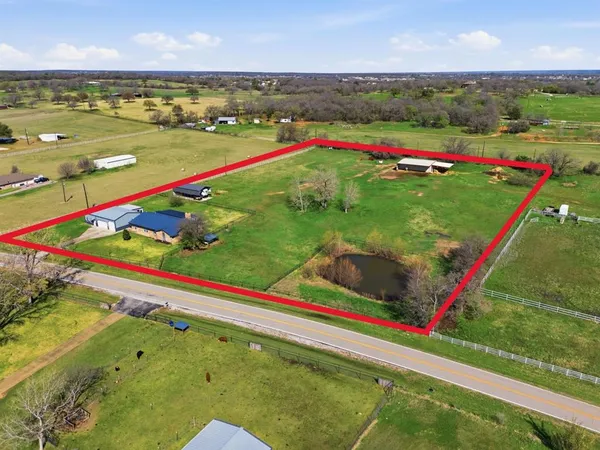 $775,000 | 7660 Reed Road, Azle, TX 76020