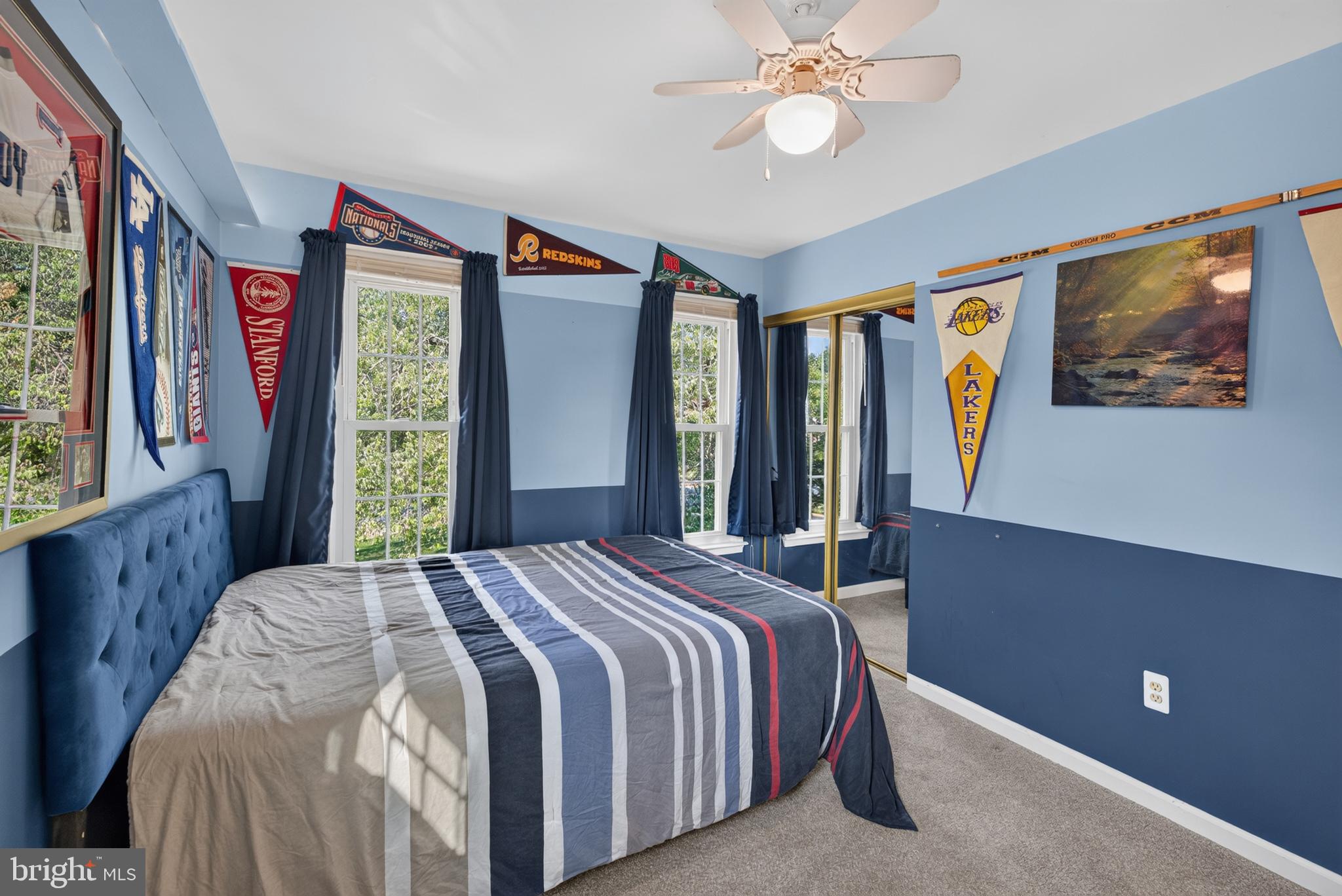 7901 Laural Valley Way Springfield, VA 22153 - Photo 33 of 53 Bedroom #2