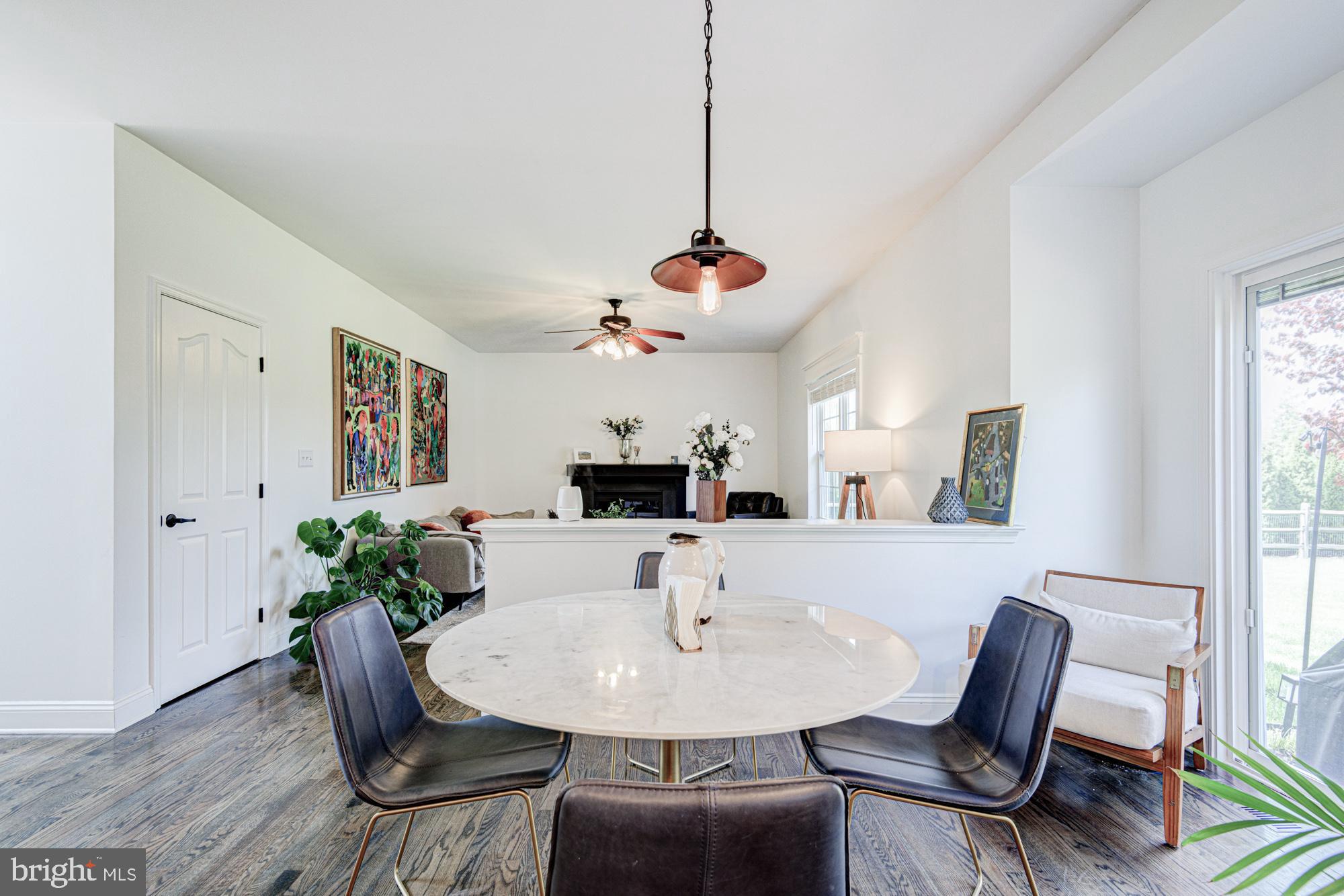 11 Basalt Street Townsend, DE 19734 - Photo 26 of 65 a dining room with furniture and window