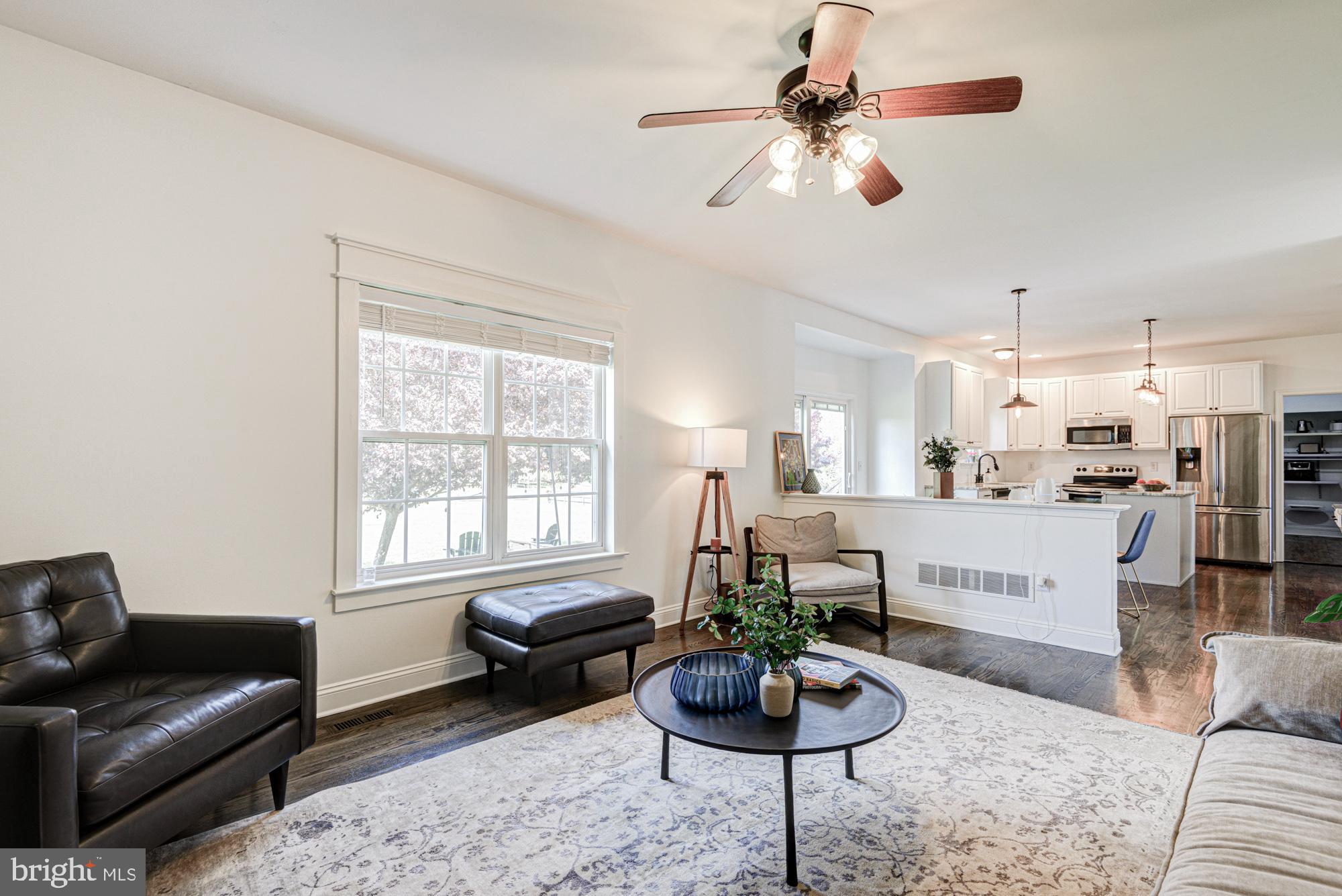11 Basalt Street Townsend, DE 19734 - Photo 30 of 65 a living room with furniture kitchen view and a window
