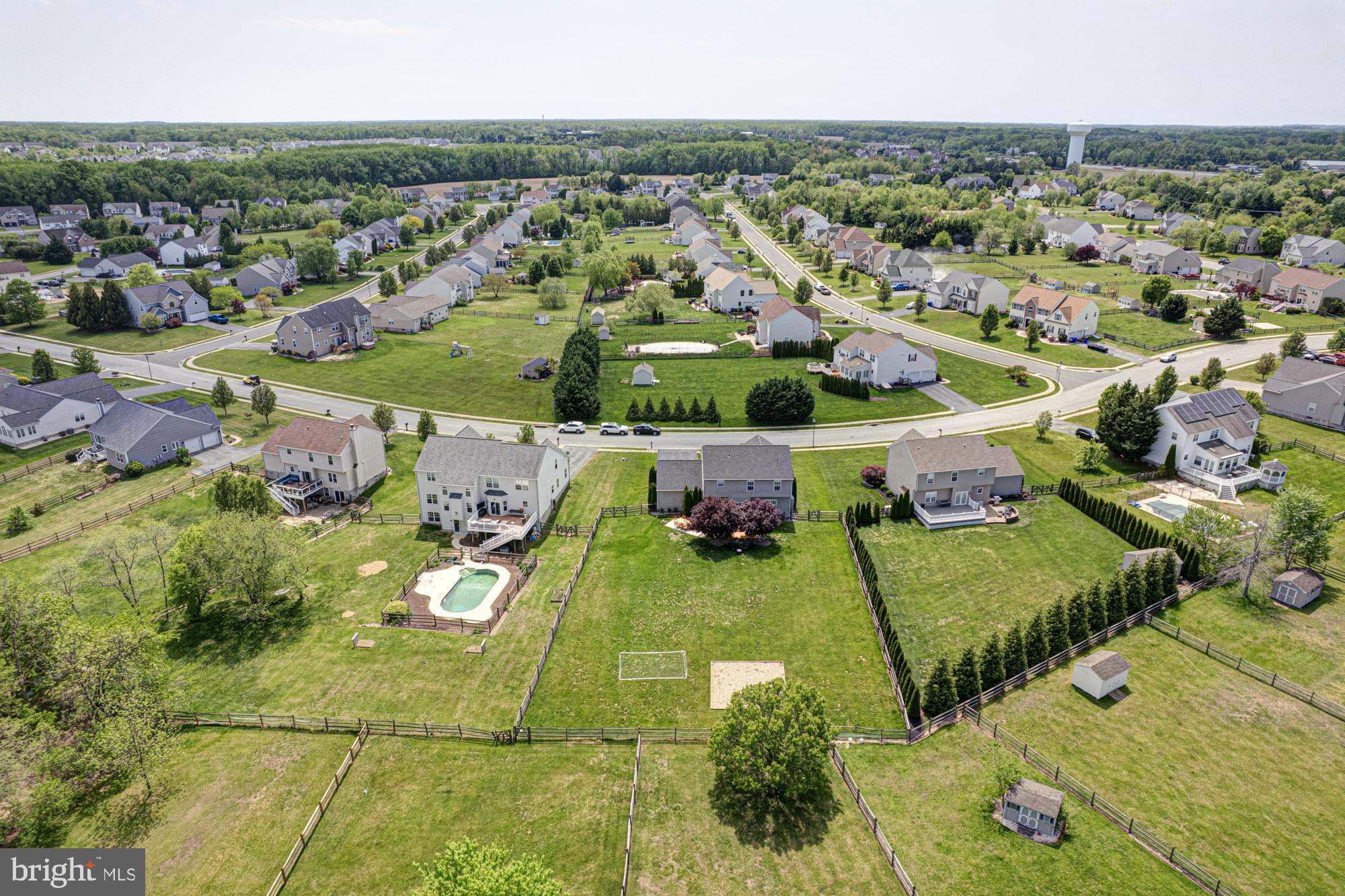 11 Basalt Street Townsend, DE 19734 - Photo 65 of 65 an aerial view of multiple house