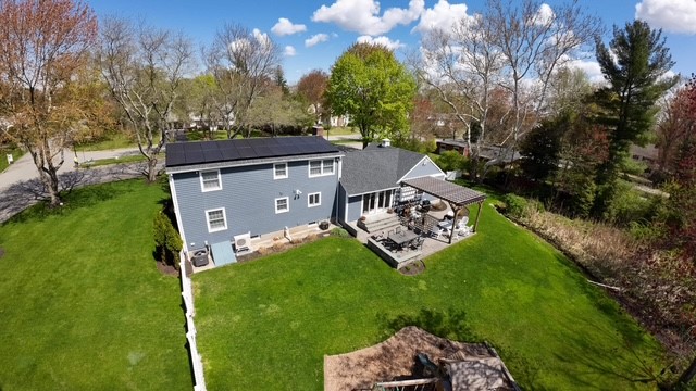 1 Blacksmith Road Lincoln, RI 02865 - Photo 46 of 46 PAID solar equipment