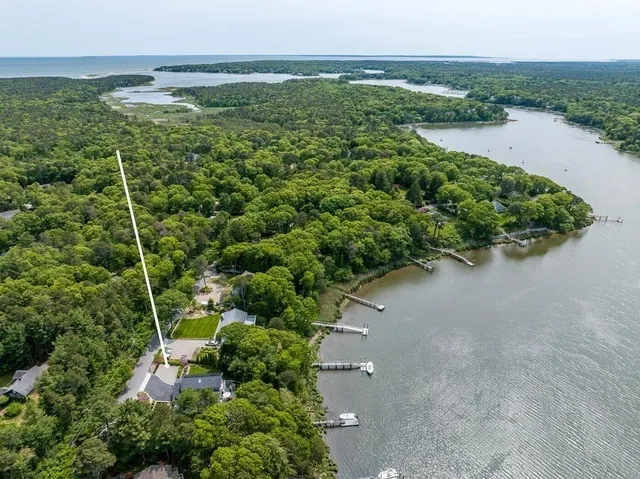 $3,500,000 | 585 Santuit Road, Barnstable, MA 02635