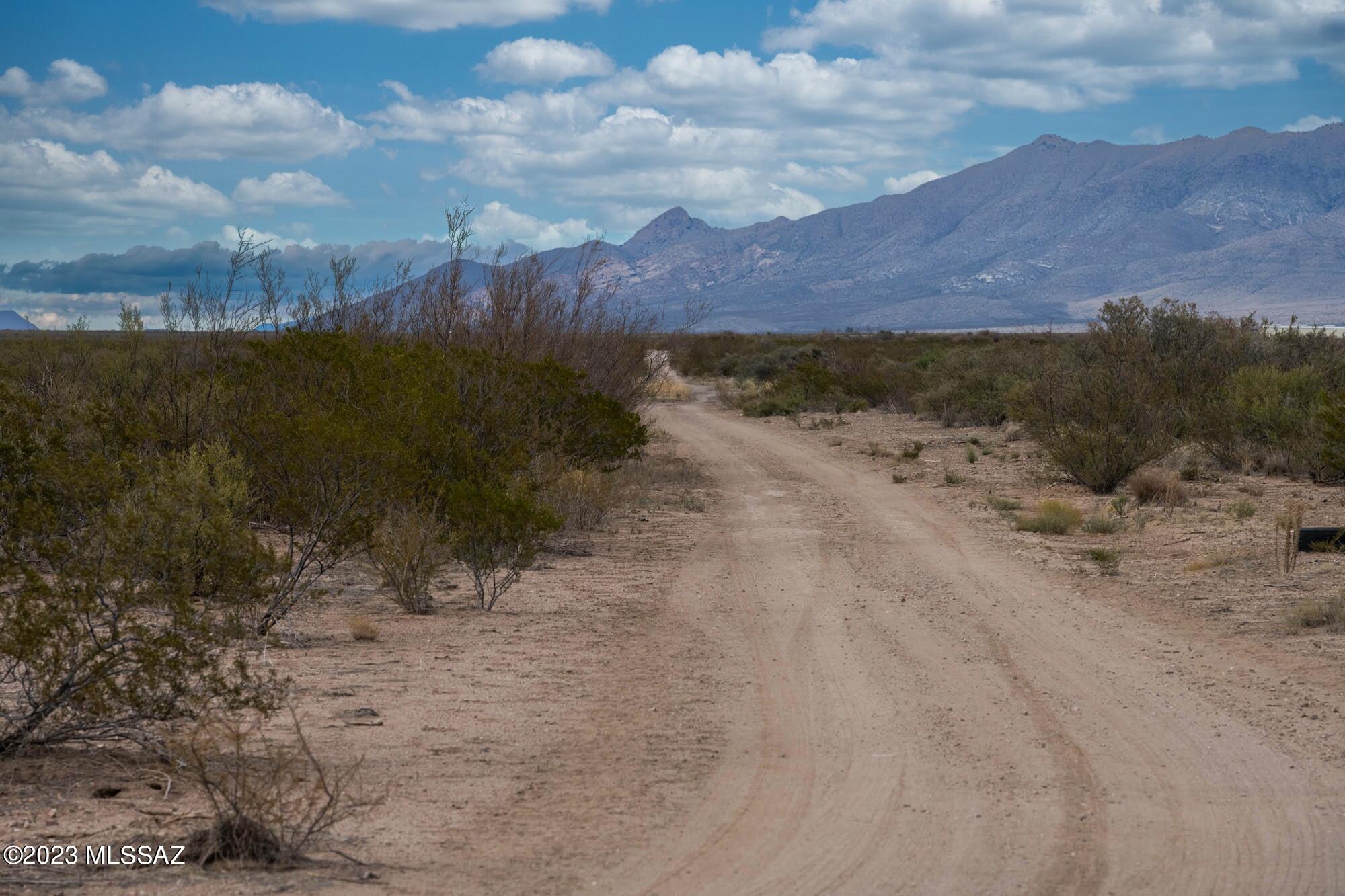 5-acres North 5-acres N Gordon Ranch Road, Unit 4 Douglas, AZ 85607 - Photo 3 of 13