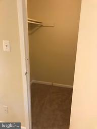 2247 Castle Rock Square, Unit 2B Reston, VA 20191 - Photo 17 of 17 Walking closet in a master bedroom.