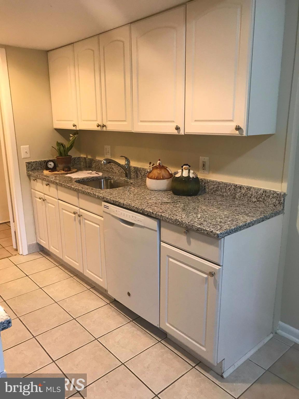 2247 Castle Rock Square, Unit 2B Reston, VA 20191 - Photo 3 of 17 Kitchen with plenty of cabinet space.